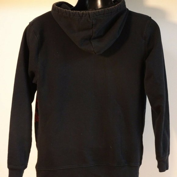 Star Wars Classic Artwork Vader Leia Luke A New Hope Hoodie Size S - Picture 2 of 5